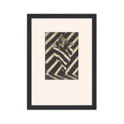 Bertram Park Yvonne Gregory A4 framed print