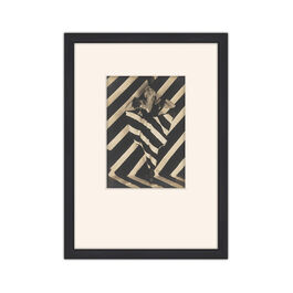 Bertram Park Yvonne Gregory A4 framed print