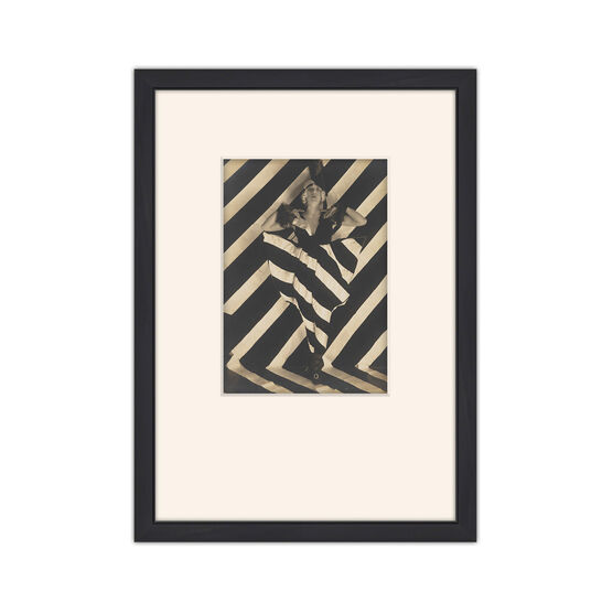 Bertram Park Yvonne Gregory A4 framed print