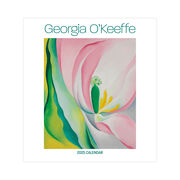 Georgia O'Keeffe 2025 mini wall calendar