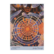 Judy Chicago Caroline Herschel tea towel