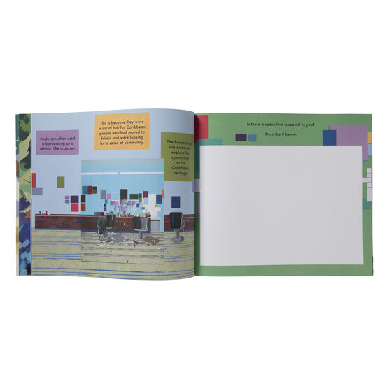 Meet the Artist: Hurvin Anderson (pre-order)