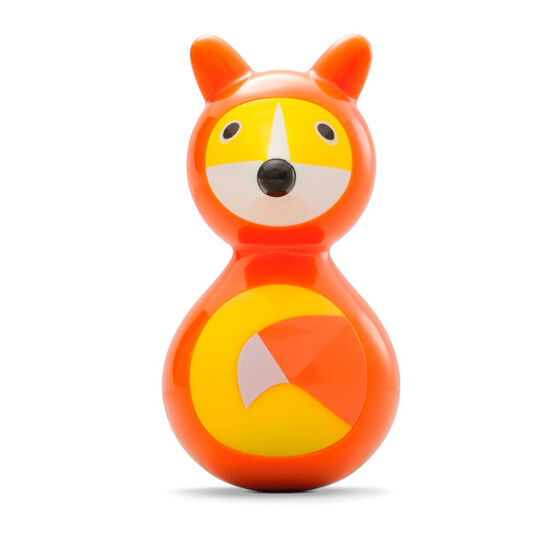 Fox wobble toy