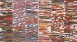 Emily Kam Kngwarray: Untitled (Awely)
