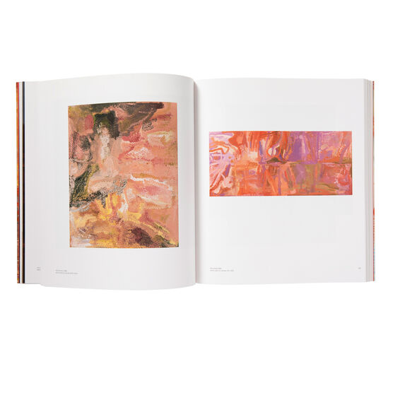 Emily Kam Kngwarray exhibition book (paperback)