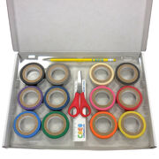 Tape art kit