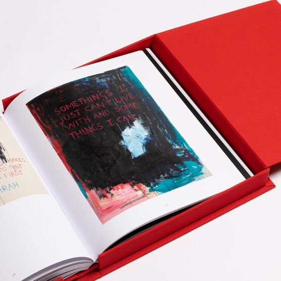 Tracey Emin: A Second Life signed limited edition book