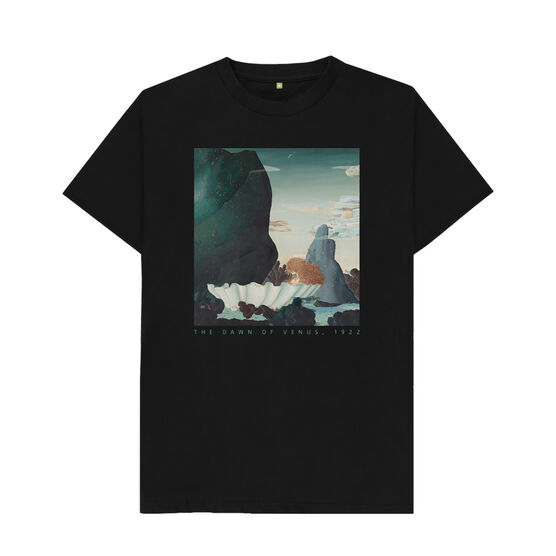 Thomas Lowinsky: The Dawn of Venus t-shirt