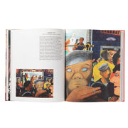 Edward Burra exhibition book (hardback)