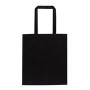 Nam June Paik TV Crown tote bag