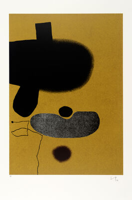 Victor Pasmore: Points of Contact No. 20