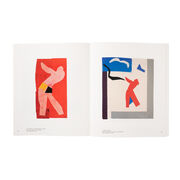 Matisse: The Cut-Outs (Paperback) inside