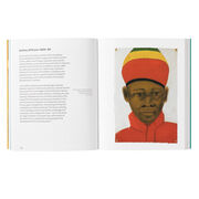 Signed copy of A Brief History of Black British Art