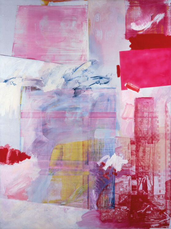 Rauschenberg: Flush