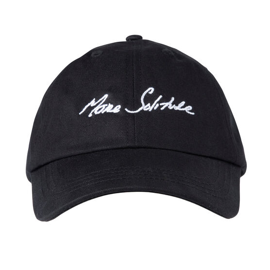Tracey Emin More Solitude black cap