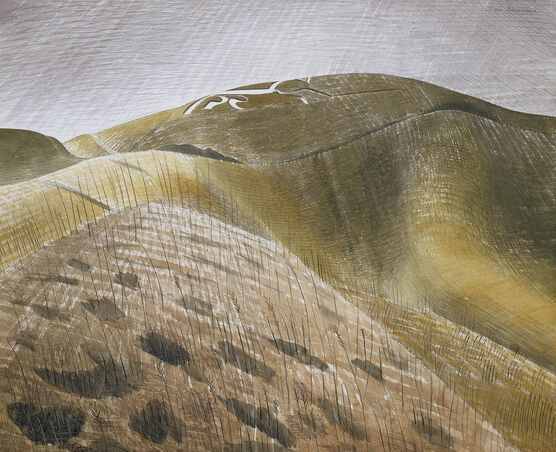 Ravilious: The Vale of the White Horse