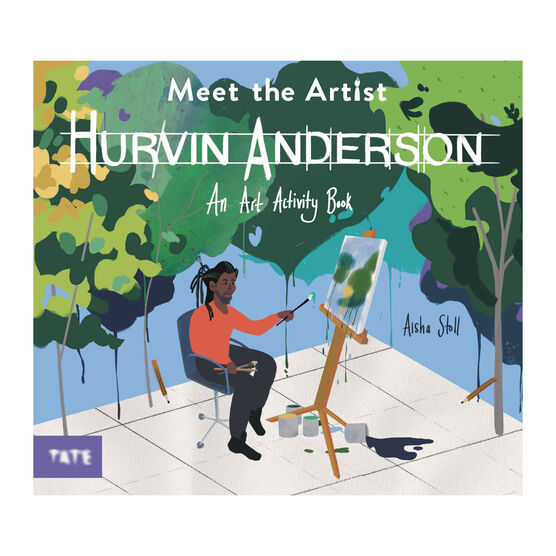 Meet the Artist: Hurvin Anderson (pre-order)