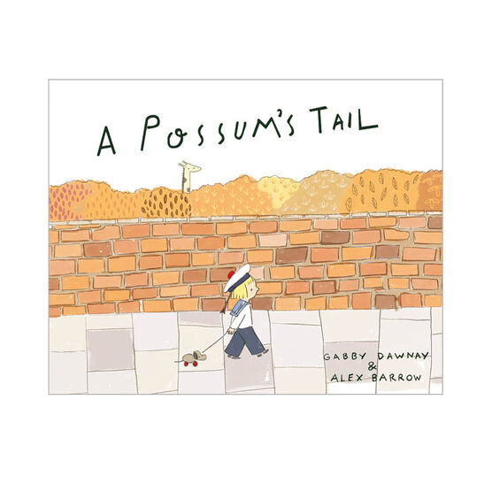 A Possum's Tail (paperback)
