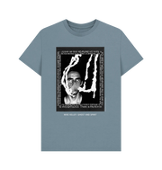 Mike Kelley: The Poltergeist t-shirt