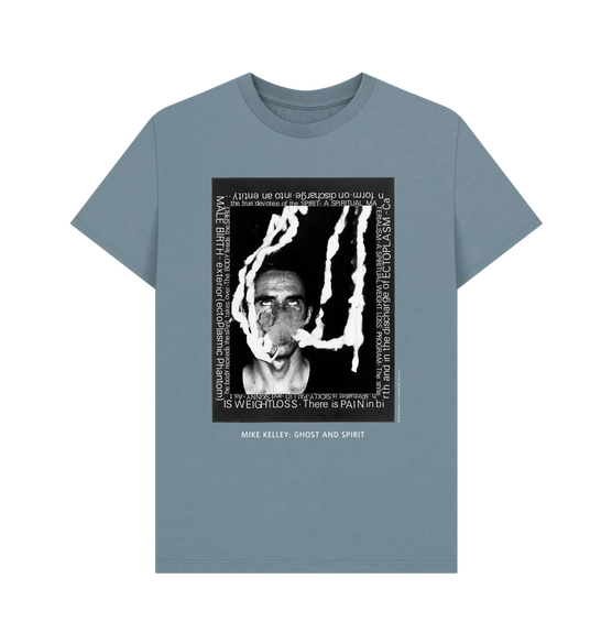 Mike Kelley: The Poltergeist t-shirt