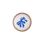 Matisse ceramic cake plate set