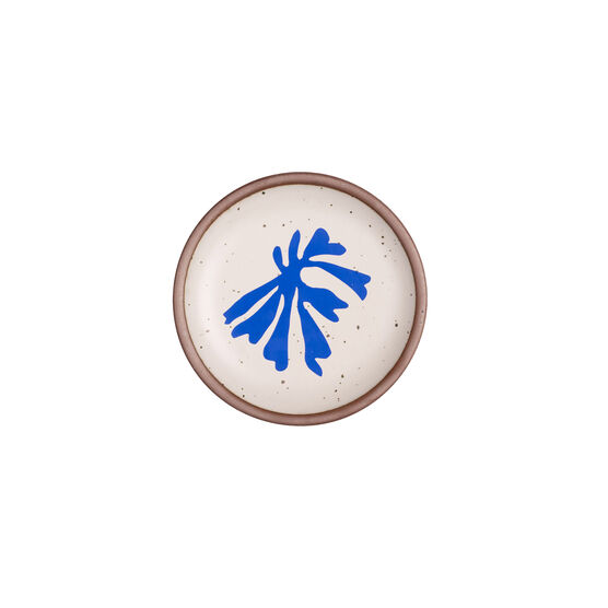 Matisse ceramic cake plate set