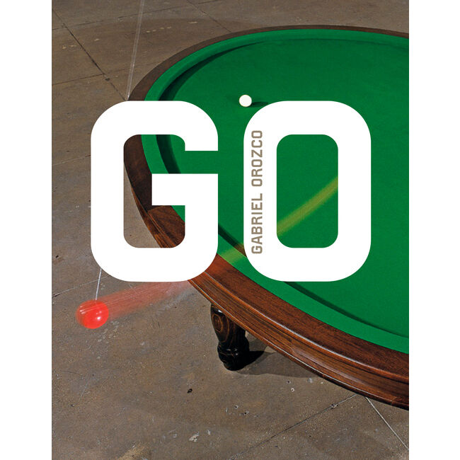 Gabriel Orozco (modern artist series) | Books | Tate Shop | Tate