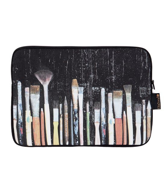 Art top laptop case