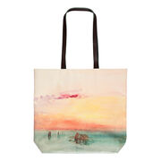 J.M.W. Turner tote bag