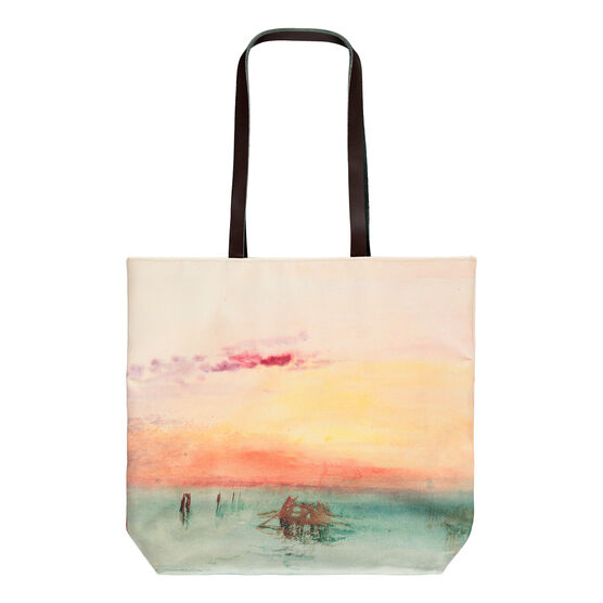 J.M.W. Turner tote bag