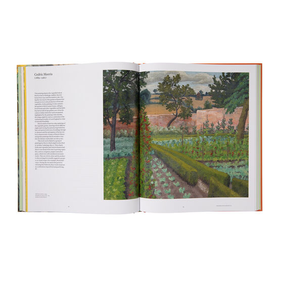 Art of the Garden: The Garden in British Art, 1800 to the present day