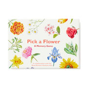 Pick a Flower card game