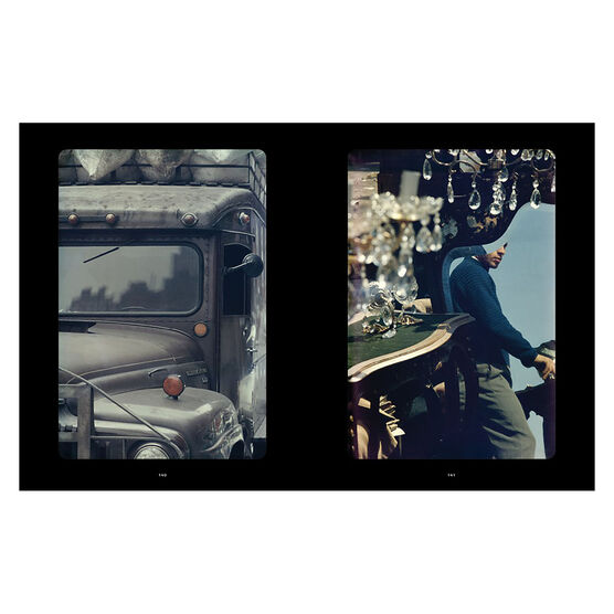 The Unseen Saul Leiter
