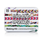 Friendship bracelet kit