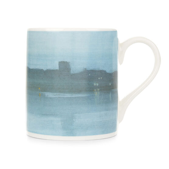 Whistler Nocturne mug