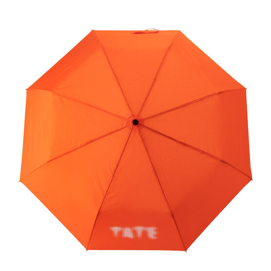 Vermillion Tate logo umbrella