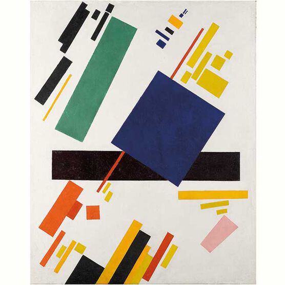 Malevich: Suprematist Painting