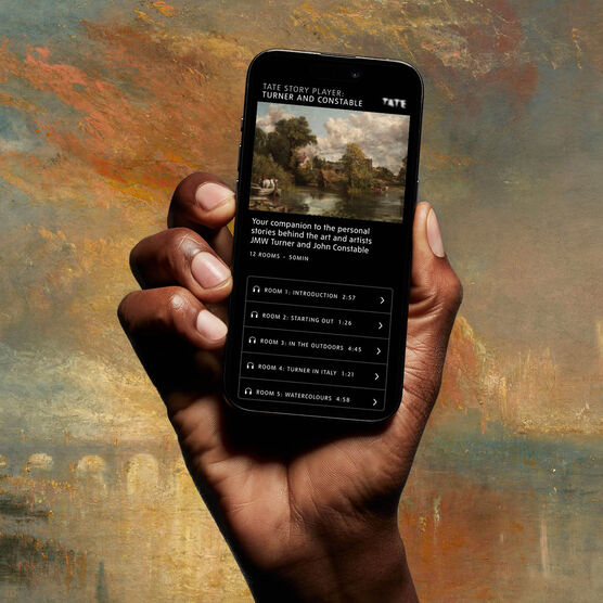 Turner and Constable Audio Guide