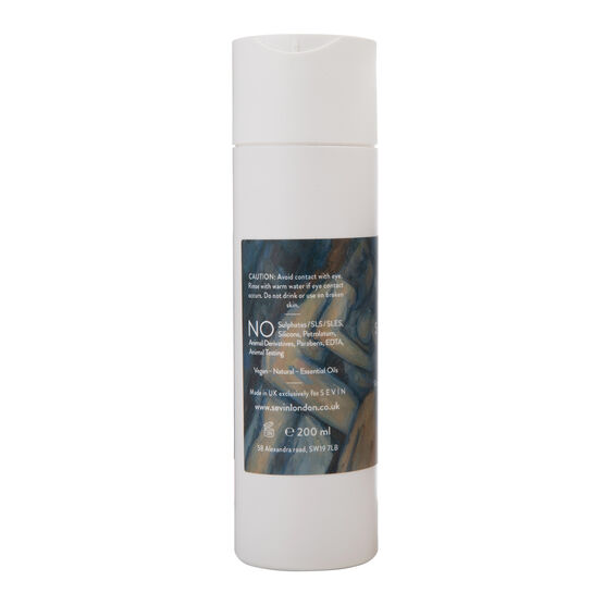 Paul Cezanne Bathers Marble Black shampoo & shower gel