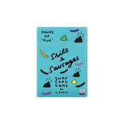 David Shrigley snap card game