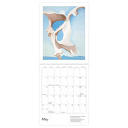 Georgia O'Keeffe 2026 mini wall calendar