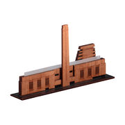 Tate Modern façade architectural model