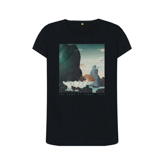 Thomas Lowinsky: The Dawn of Venus women's fit t-shirt