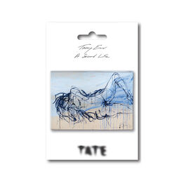 Tracey Emin I needed you to love Me magnet