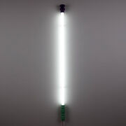 White SuperLinea neon light
