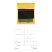 Mark Rothko Calendar 2027