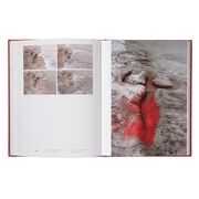 Ana Mendieta exhibition book