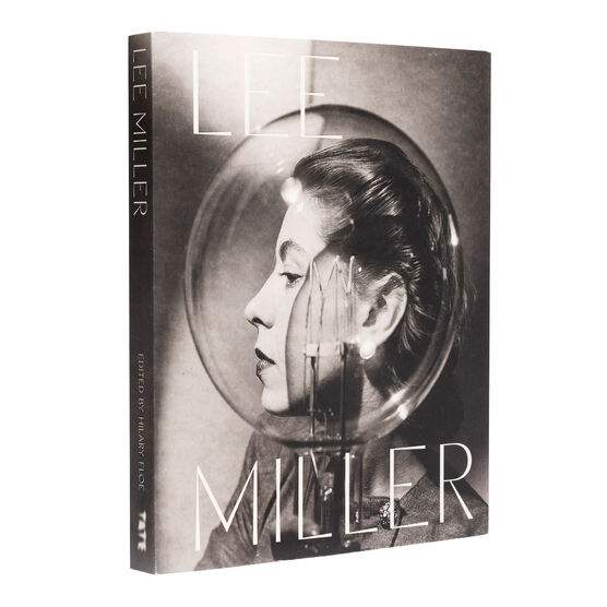 Lee Miller exhibition book (paperback)