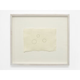Mona Hatoum, Composition with Circles, 2016 framed