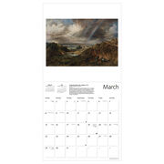 Tate: Turner & Constable 2026 wall calendar